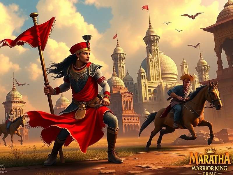 Maratha Warrior King Localization Features